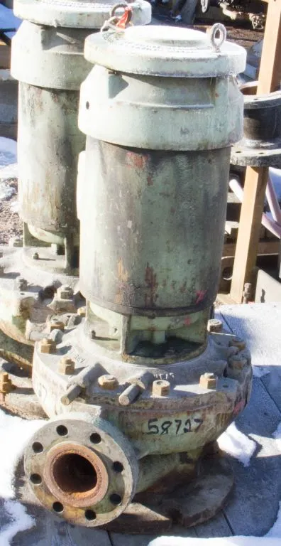 USED SUNDYNE LMV-801