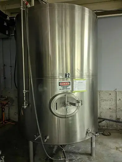 Used 2000 RIPLEY STAINLESS _UNKNOWN_ Stainless Steel Tanks California US | Machinery & Equipment #139433
