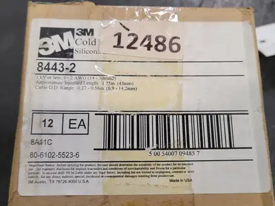 NEW 3M 8443-2