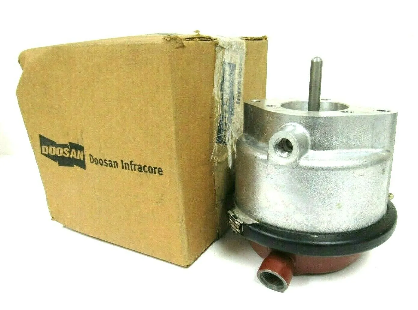 NEW DOOSAN 2440-9055 AIR CYLINDER 24409055 WABCO 005 0994 CLAYTON120W