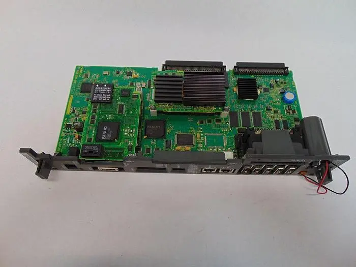 Used FANUC A16B-3200-0600/16D Robot Parts Ohio US | Six Axis Solutions #397863