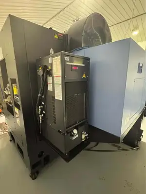 2024 DN SOLUTIONS SVM 5100L High Precision Machining Center | 520 Machinery Sales LLC (3)