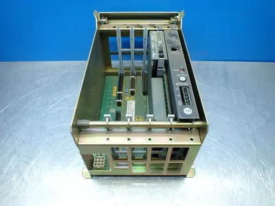 Used ALLENBRADLEY 1771A1B PLC Chassis Ohio US | HGR 24 #1095257