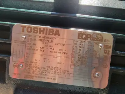 NEW TOSHIBA 0056SDSC41A-P