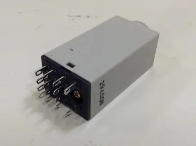 NEW OMRON H3Y-4-10 SECOND
