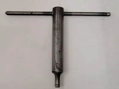 BISON 5" 4 Jaw Chuck Tooling & Accessories, Lathe Chucks | Machinery Central (6)