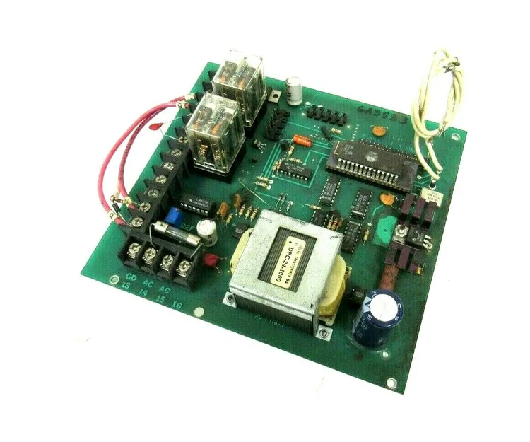 Used COIL TECHNOLOGY _UNKNOWN_ Misc Electrical & Power Parts | SB Industrial Supply #853697