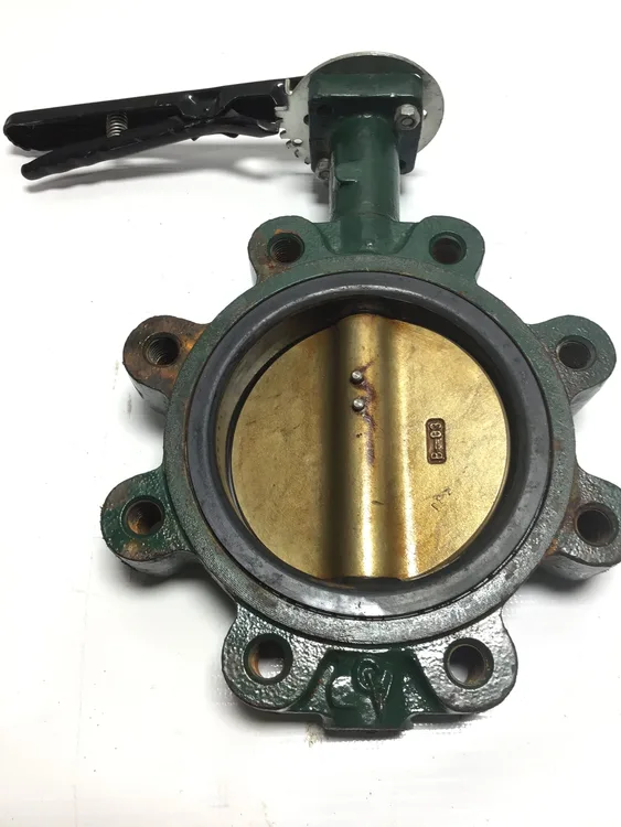 Used CENTERLINE _UNKNOWN_ Valves/Fittings Pennsylvania US | Moses B Glick #990024