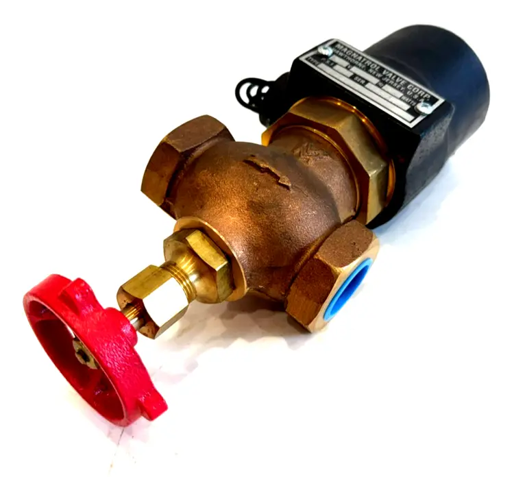 New | in-Stock MAGNATROL _UNKNOWN_ Solenoid Valves Michigan US | SB Industrial Supply #807756