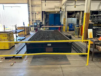 2012 KOIKE ARONSON PLP 2500 Plasma Cutters, CNC | Westbrook Engineering (1)