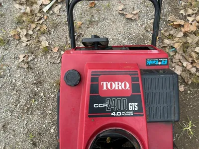 Used (3) TORO _UNKNOWN_ Snow Blowers Michigan US | Miedema Asset Management Group #1476369