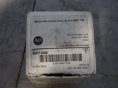 Used ALLEN BRADLEY 800TXA Relays & Switches Ohio US | HGR 24 #941882