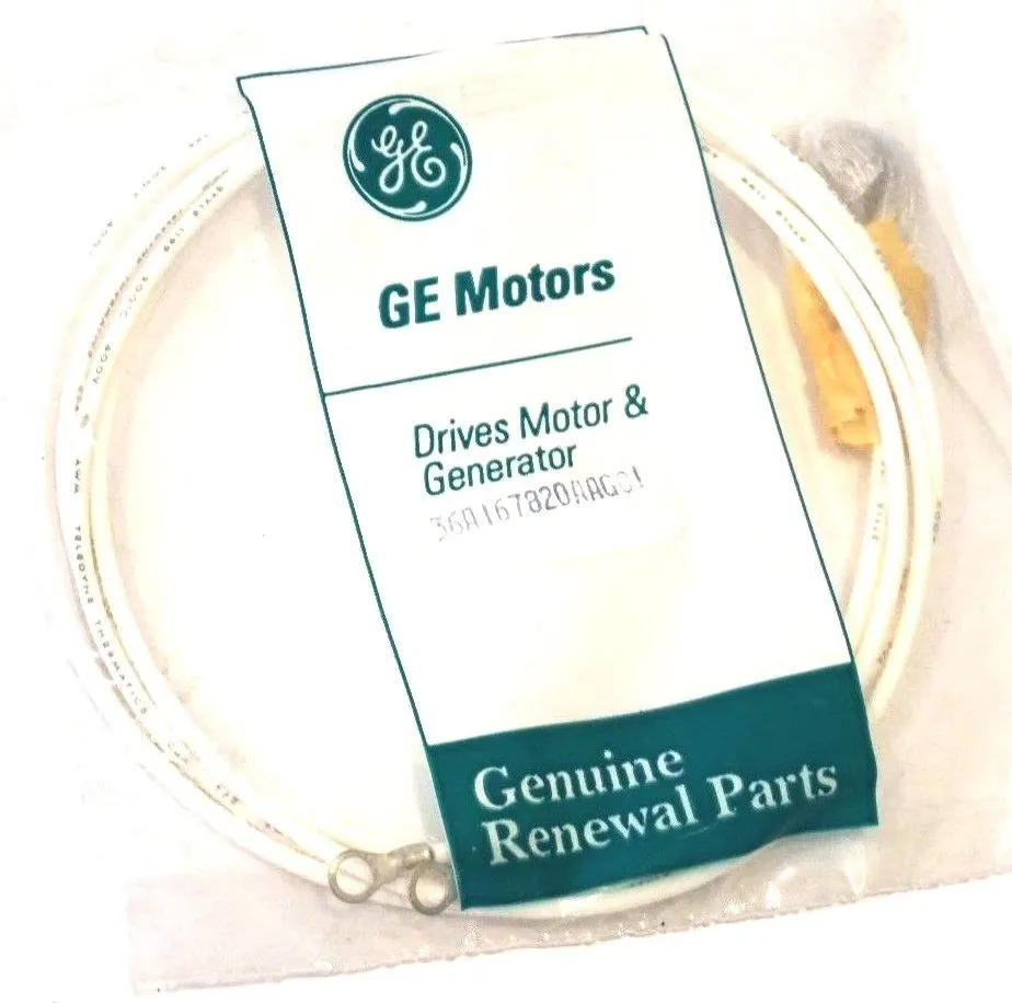 NEW GE MOTORS 36A167820AAG01 CORDSET