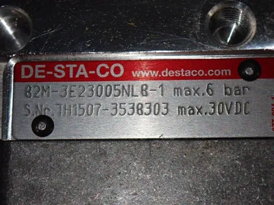 USED DESTACO 82M3E23005NL81