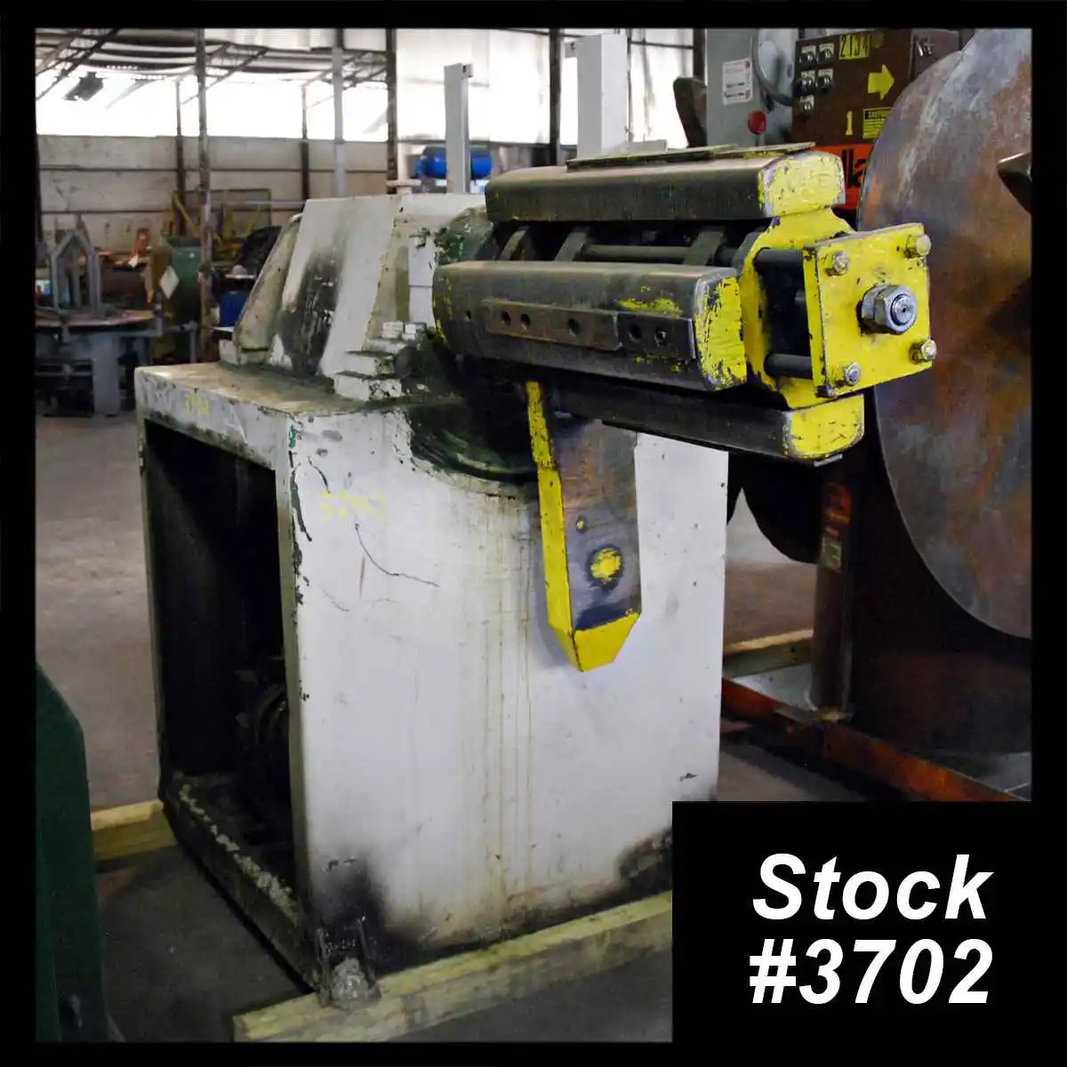 USED ROWE 7520-DSV