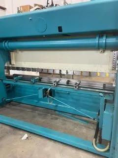 2001 ADIRA QHD-15040 Brakes, Press | Active Machinery Sales, Inc. (6)