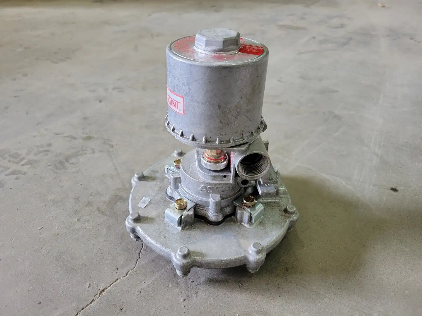 USED ASCO SB12DK