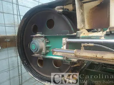 USED 2019 SELECT MODEL 4221 DOUBLE CUT SAWMILL