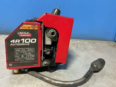Used LINCOLN ELECTRIC 4R100 Welding Machinery (Other) Ohio US | HGR 24 #1290317