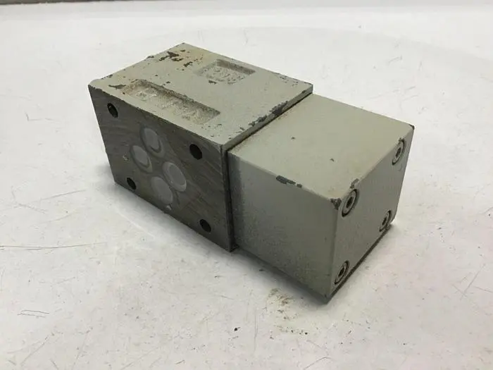 Used REXROTH 4WH6D52V5 Valves/Fittings Michigan US | Ideal Machinery #710448