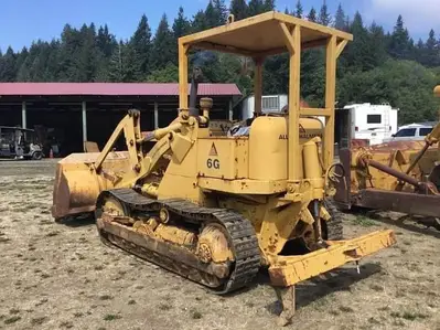 USED 1969 ALLIS-CHALMERS 6G