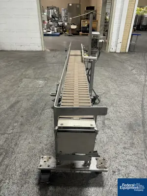 N/A Modular Conveyor Belt Conveyor, S/S