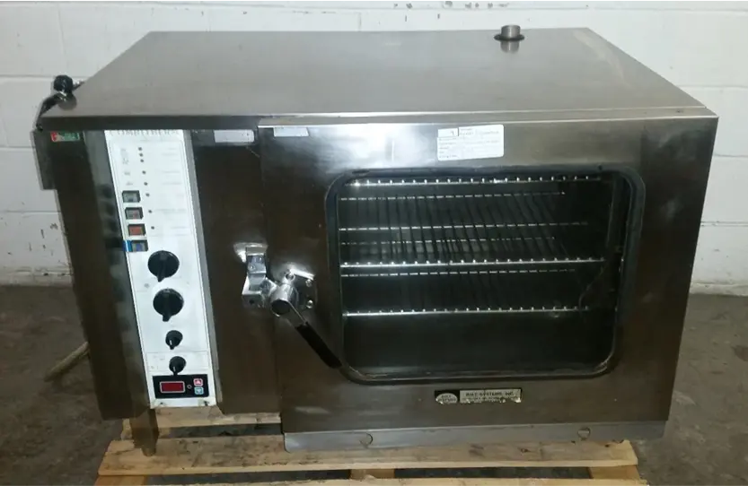 152-0021 Combitherm Convection Oven