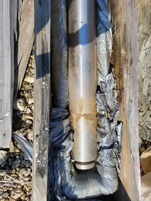 10ft. Pump Shaft