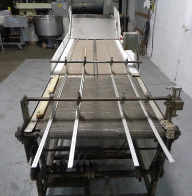 Used UBE 1-79-3 Conveyors California US | BakeryEquipment.com #1554437