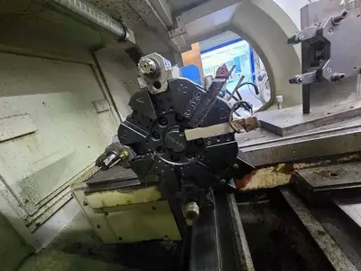 2004 MILLTRONICS ML-16 CNC Lathes. | 520 Machinery Sales LLC (5)