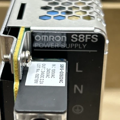 NEW Omron S8FS-G05024C