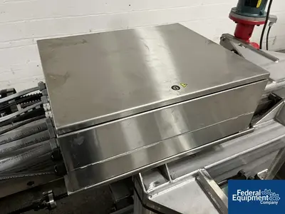 USED TOTE Systems Tote Systems Bin Blender, S/S