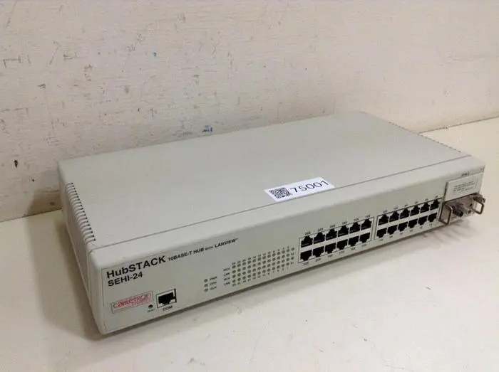 Used CABLETRON SEHI-24 Circuit Boards Michigan US | Ideal Machinery #595921