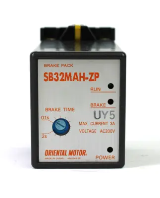 USED ORIENTAL MOTOR 11PFA