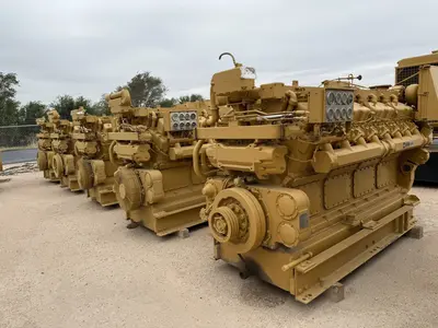Used CAT _UNKNOWN_ Diesel Engines Texas US | Oil The Woodlands Group #1501438