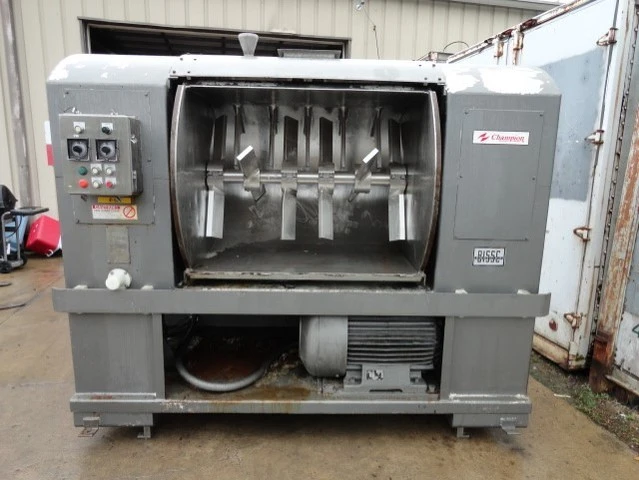 Used 1961 CHAMPION AJAX Sigma Mixers California US | BakeryEquipment.com #1555151