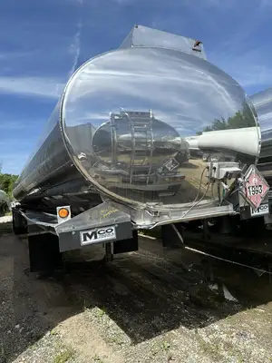 Used 2005 POLAR 406 Tanker Trailers Texas US | MCO Truck & Equipment #1513771