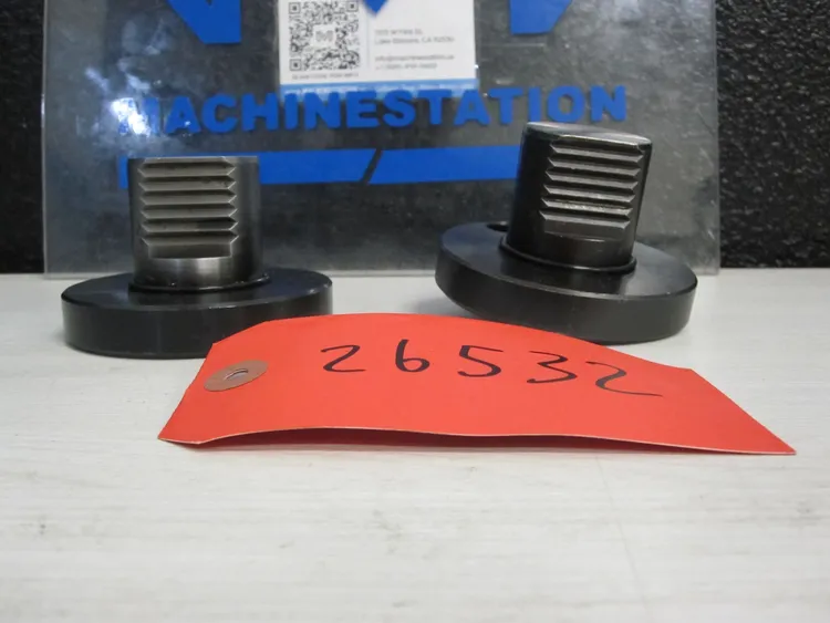 Used Unbranded/Generic VDI40 Tool Holders | MachineStation #947849