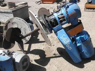 USED GENERAL ELECTRIC 9F3416N