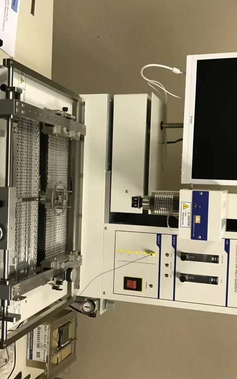 Used 2010 DEN-ON RD-500 II Miscellaneous PCB & SMT Equipment | SMT Resource #487502