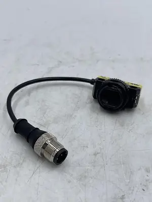 Used BANNER BANNER QS18VP6LLPQ5 Sensors | ND Industrial Surplus #1213654
