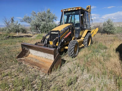 Used 2000 CATERPILLAR 416C IT Backhoe Loaders Colorado US | ABN Services #1339210