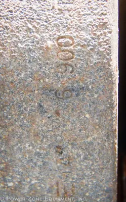 USED BYRON JACKSON 3X4X9 CMX
