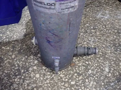Used SHELCO 4FOS2SB1.5MNPTTABSE Chemical & Process Equipment Ohio US | HGR 24 #887274