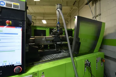 2015 ENGEL VICTORY 500/130 HY-SPEX US Injection Molding Horizontal/Vertical | Machinery Network (4)