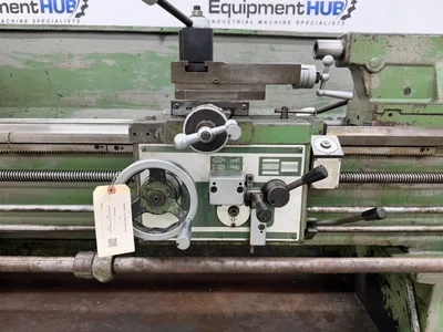 Used 1985 ENCO 405G X 1500 Engine Lathes Georgia US | The Equipment Hub #1506702