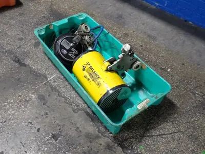 USED Z BALANCE AIR BA030080