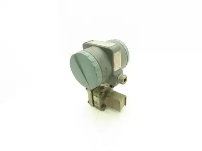 Foxboro 821GM-DS1NH1 Pressure Transmitter 1/4"NPT 12.5-65VDC 600PSI Max WP