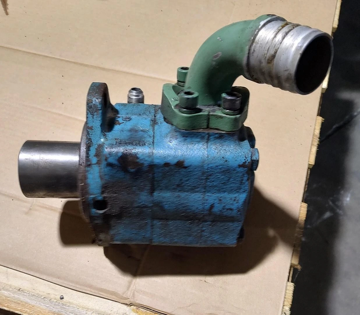 USED Vickers Pump 35V25A 11A22R 35V25A 11A22R