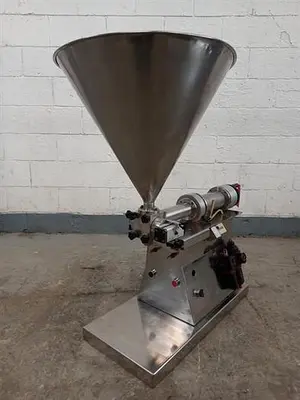 Dumek Marchesini Model Dosatrice DV 350 Single Piston Filler